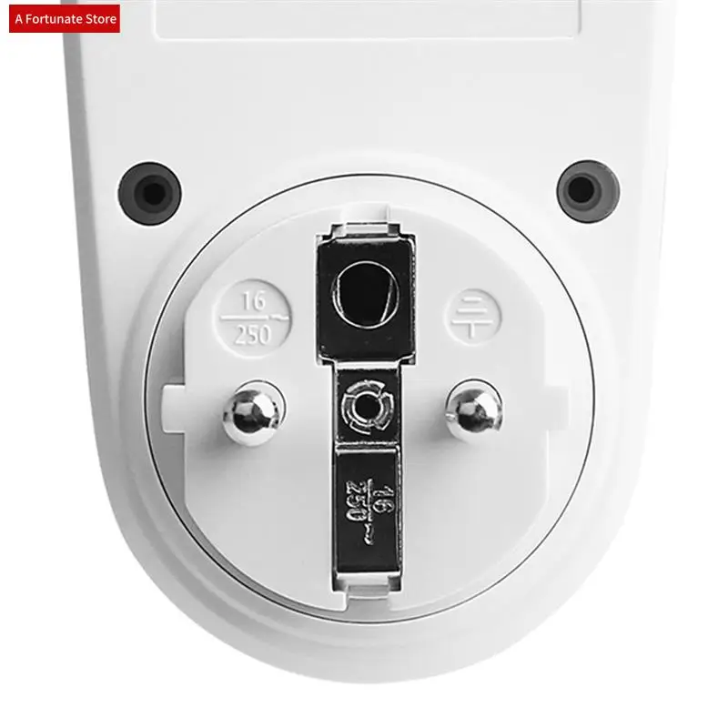 Розетка для защиты от напряжения, AC230V, регулируемая розетка для защиты от перенапряжения, вилка европейского стандарта, 1 шт.
Розетка для защиты от напряжения, AC230V, регулируемая розетка для защиты от перенапряжения, вилка европейского стандарта, 1 шт.