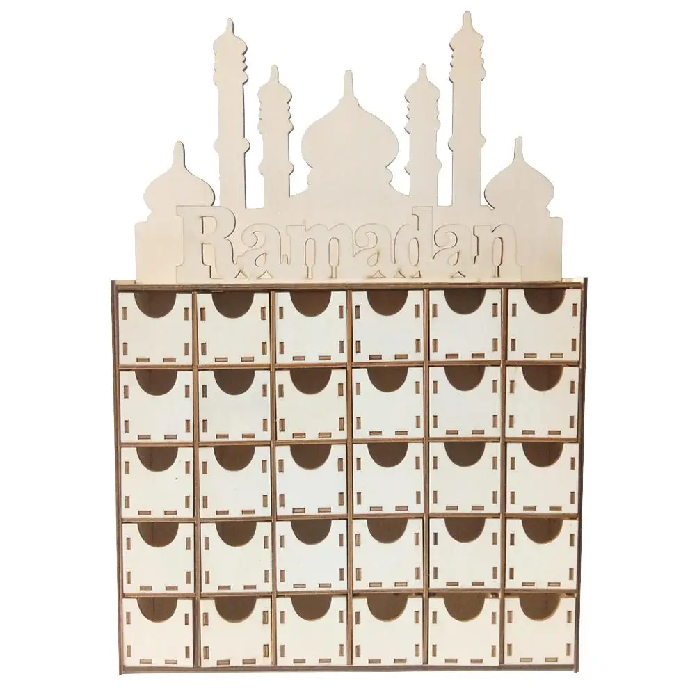 Wooden Cabinet Craft Wood DIY Craft Ramadan Decoration Gift Idea Calendar Eid Drawer Eid Drawer Ornament Design
Wooden Cabinet Craft Wood DIY Craft Ramadan Decoration Gift Idea Calendar Eid Drawer Eid Drawer Ornament Design