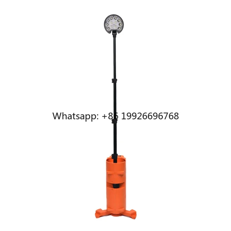 2023 High Sale Multifunctional Rechargeable 10500 Lumen Work Light
2023 High Sale Multifunctional Rechargeable 10500 Lumen Work Light