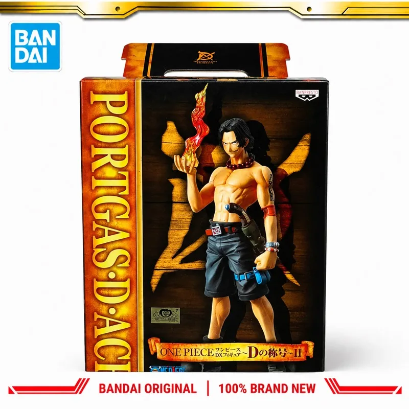 In Stock Bandai Original Banpresto One Piece Portgas.d.ace Action Figure Model Doll Brand New Boxed Anime Characters Toys Model
In Stock Bandai Original Banpresto One Piece Portgas.d.ace Action Figure Model Doll Brand New Boxed Anime Characters Toys Model