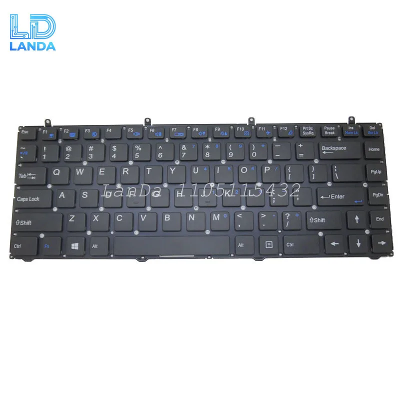 Laptop Backlit Keyboard For 한성컴퓨터 For Hansung U34S U44G U44X U45X English US Black Without Frame New
Laptop Backlit Keyboard For 한성컴퓨터 For Hansung U34S U44G U44X U45X English US Black Without Frame New