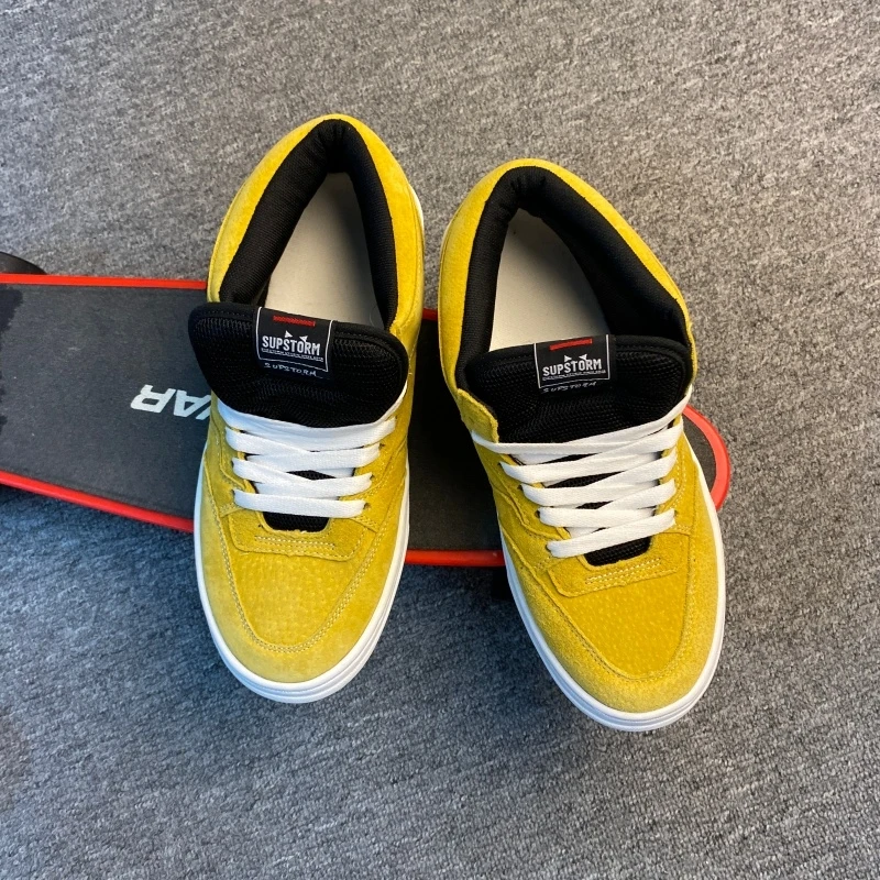 2026 flat bottomed casual versatile soft soled comfortable men's shoes, mid top board shoes for work and commuting, trendy shoes
2026 flat bottomed casual versatile soft soled comfortable men's shoes, mid top board shoes for work and commuting, trendy shoes