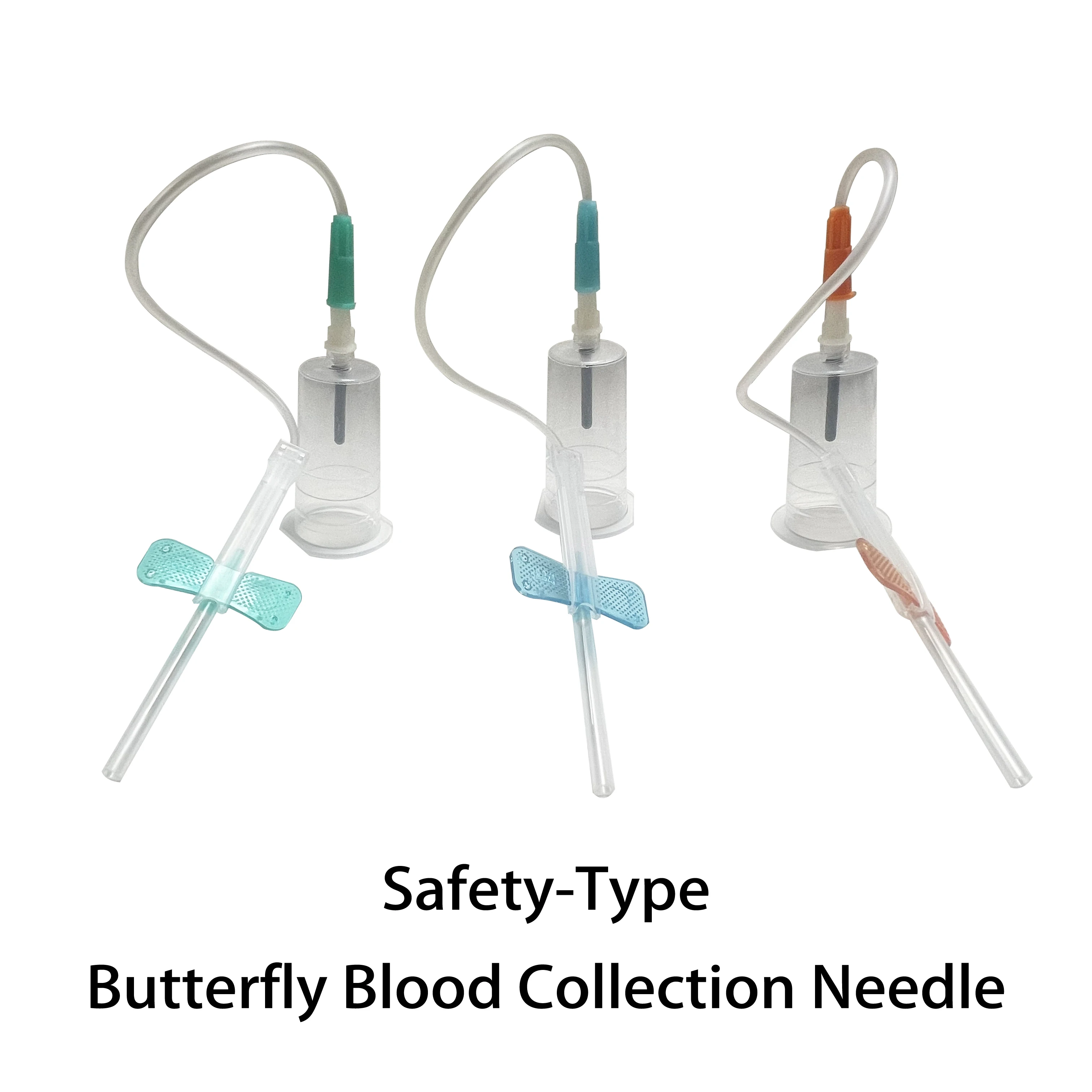 50 наборов безопасных одноразовых вакуумных наборов для забора крови с безопасными ланцетами, наборы для венозной пункции кожи головы для животных
50 наборов безопасных одноразовых вакуумных наборов для забора крови с безопасными ланцетами, наборы для венозной пункции кожи головы для животных