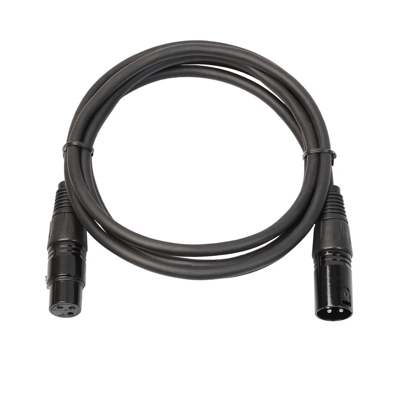 BK2019 Can Be Customized LOGO Microphone Cable Male To Female Balanced Audio Kannon Cable Wire Diameter OD6.0mm
BK2019 Can Be Customized LOGO Microphone Cable Male To Female Balanced Audio Kannon Cable Wire Diameter OD6.0mm