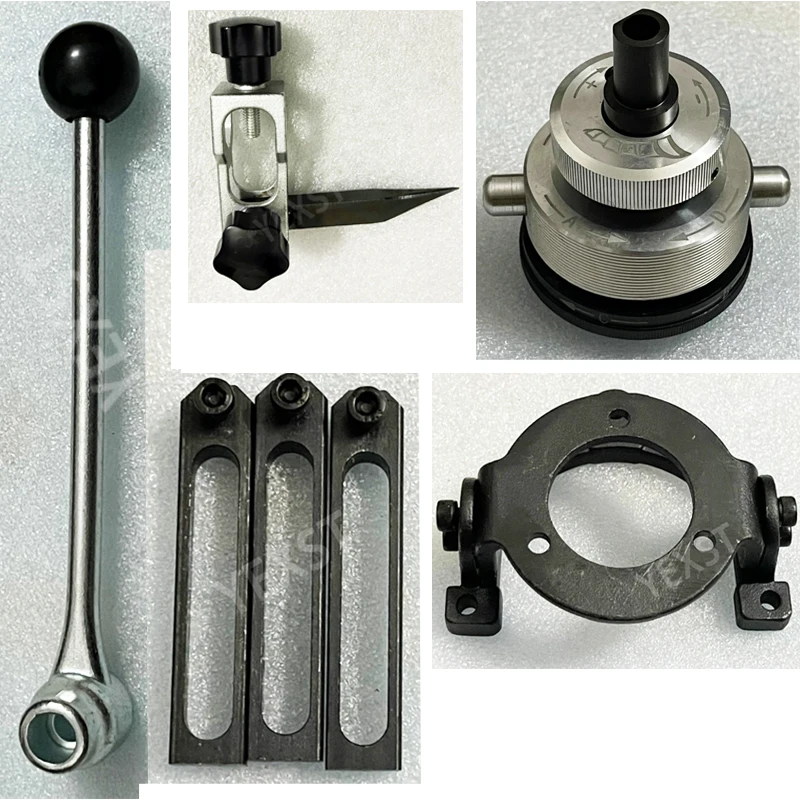 universalization QM18-62mm Large and Small Automotive Engine Cylinder Head Valve Seat Universal Reamer Valve Seat Repair Reamer
universalization QM18-62mm Large and Small Automotive Engine Cylinder Head Valve Seat Universal Reamer Valve Seat Repair Reamer