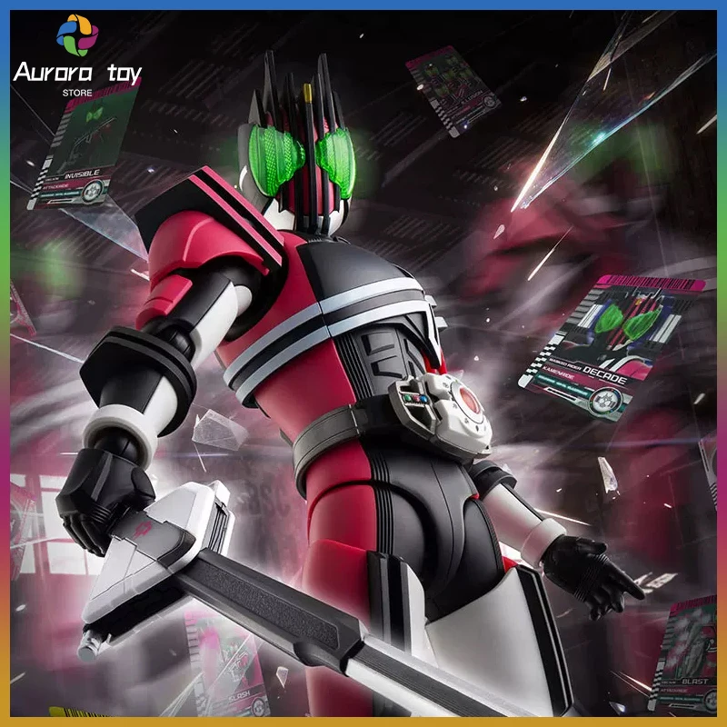 New Blokees Legend Kamen Rider Decade Kuuga Building Block Figure Authentic Anime Movable Doll Collectible Ornament Toy Gifts
New Blokees Legend Kamen Rider Decade Kuuga Building Block Figure Authentic Anime Movable Doll Collectible Ornament Toy Gifts