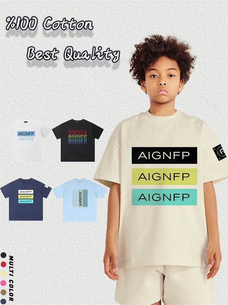 Модные детские футболки, летняя рубашка, повседневная одежда для отпуска, новинка 2025 года, детский топ с короткими рукавами и круглым вырезом, футболка из 100 хлопка для мальчиков-подростков
Модные детские футболки, летняя рубашка, повседневная одежда для отпуска, новинка 2025 года, детский топ с короткими рукавами и круглым вырезом, футболка из 100 хлопка для мальчиков-подростков