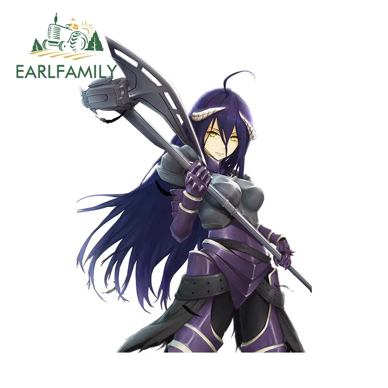 EARLFAMILY 13cm x 9.6cm for Albedo Sexy Anime Car Sticker Occlusion Scratch Windshield Decal Personality Refrigerator Car Goods
EARLFAMILY 13cm x 9.6cm for Albedo Sexy Anime Car Sticker Occlusion Scratch Windshield Decal Personality Refrigerator Car Goods