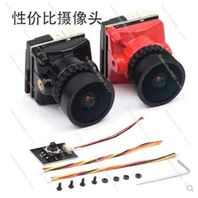 FPV Racing Drone Night Vision Camera 2000TVL Super Night Vision 2.1mm 19×19 Lens
FPV Racing Drone Night Vision Camera 2000TVL Super Night Vision 2.1mm 19×19 Lens