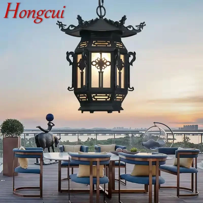 Hongcui китайский фонарь подвесные светильники уличные водонепроницаемые светодиодные черные ретро люстры для дома отель коридор Декор электричество
Hongcui китайский фонарь подвесные светильники уличные водонепроницаемые светодиодные черные ретро люстры для дома отель коридор Декор электричество