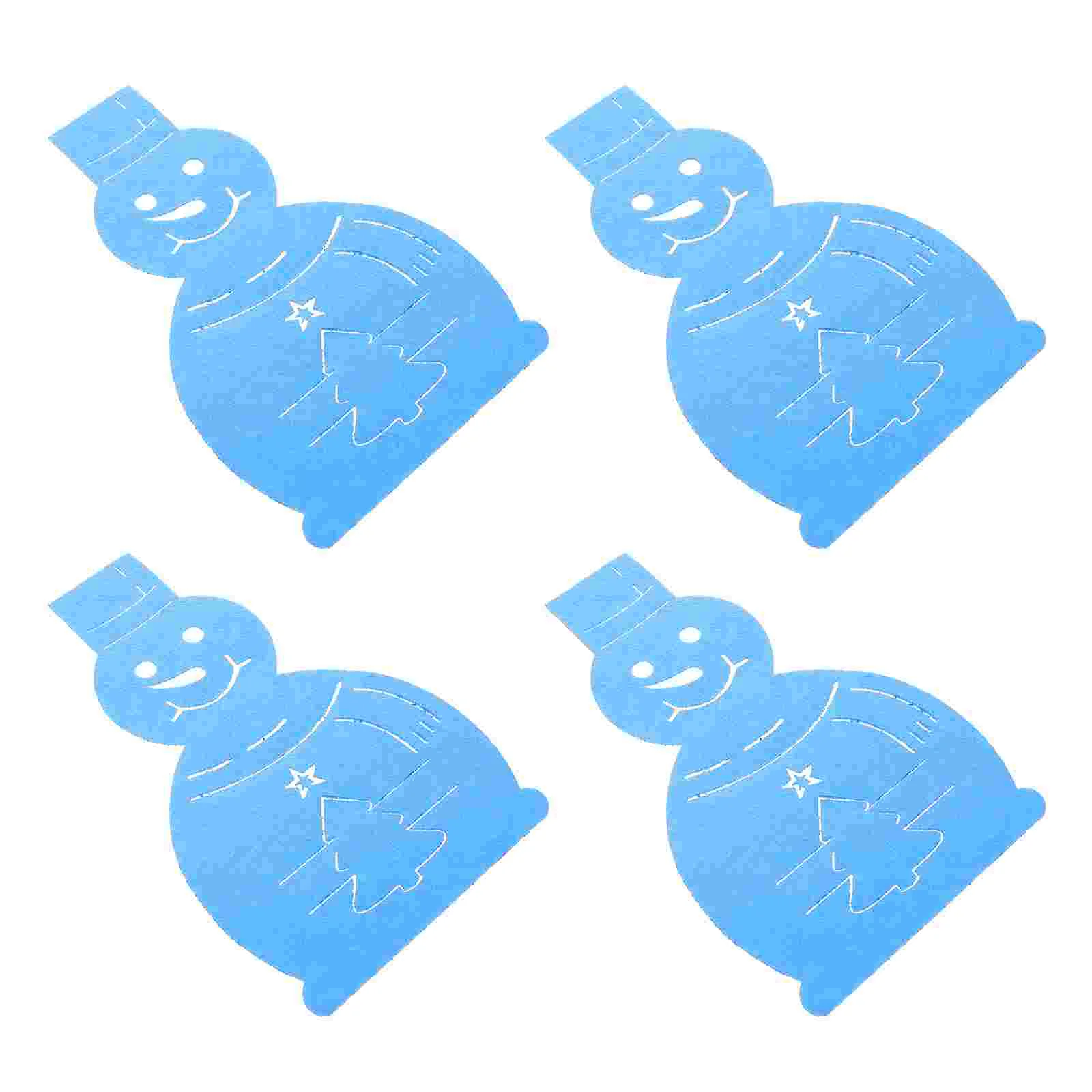 4 Pcs Christmas Snowman Cutlery Bags Felt Cloth Silverware Holder Party Tableware Protective Covers Easy Storage Compact Size
4 Pcs Christmas Snowman Cutlery Bags Felt Cloth Silverware Holder Party Tableware Protective Covers Easy Storage Compact Size