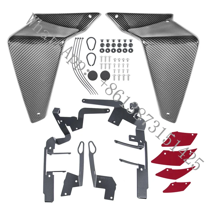 Suitable Motorcycle Accessories Sport Downforce Side Spoilers Panel Wing Deflector MT-09 MT09 MT 09 SP 2021
Suitable Motorcycle Accessories Sport Downforce Side Spoilers Panel Wing Deflector MT-09 MT09 MT 09 SP 2021