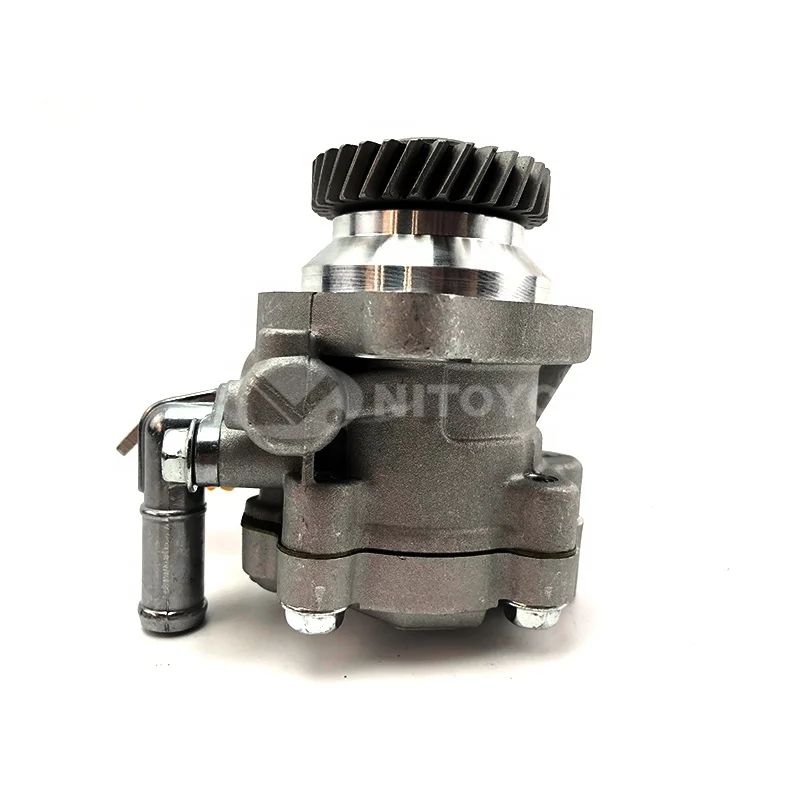 Steering Power Pump 49110-VZ10B Used for Nis san Urvan E24 E25 2001-2012
Steering Power Pump 49110-VZ10B Used for Nis san Urvan E24 E25 2001-2012