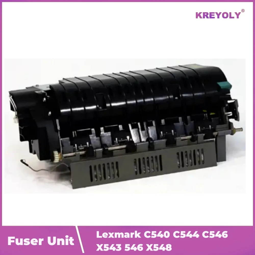 Блок крепления блока термофиксатора, замена в сборе для Lexmark C540 C544 C546 X543 546 X548 110/220 В 40X7563, блок термофиксатора в сборе
Блок крепления блока термофиксатора, замена в сборе для Lexmark C540 C544 C546 X543 546 X548 110/220 В 40X7563, блок термофиксатора в сборе