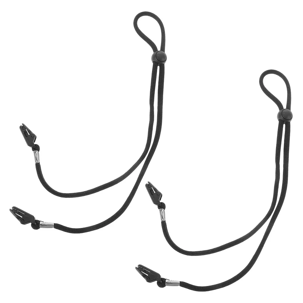 2Pcs Hat Strap Windproof Anti Lost Adjustable Cap Chin Cord Outdoor Sports Hiking Fishing Camping Hat Clip for Windy Days
2Pcs Hat Strap Windproof Anti Lost Adjustable Cap Chin Cord Outdoor Sports Hiking Fishing Camping Hat Clip for Windy Days