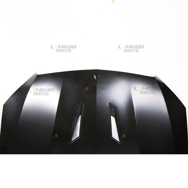 For Mercedes-Benz C-Class W205 15-21 507 Style Two-Hole Iron-Aluminum Engine Hood
For Mercedes-Benz C-Class W205 15-21 507 Style Two-Hole Iron-Aluminum Engine Hood