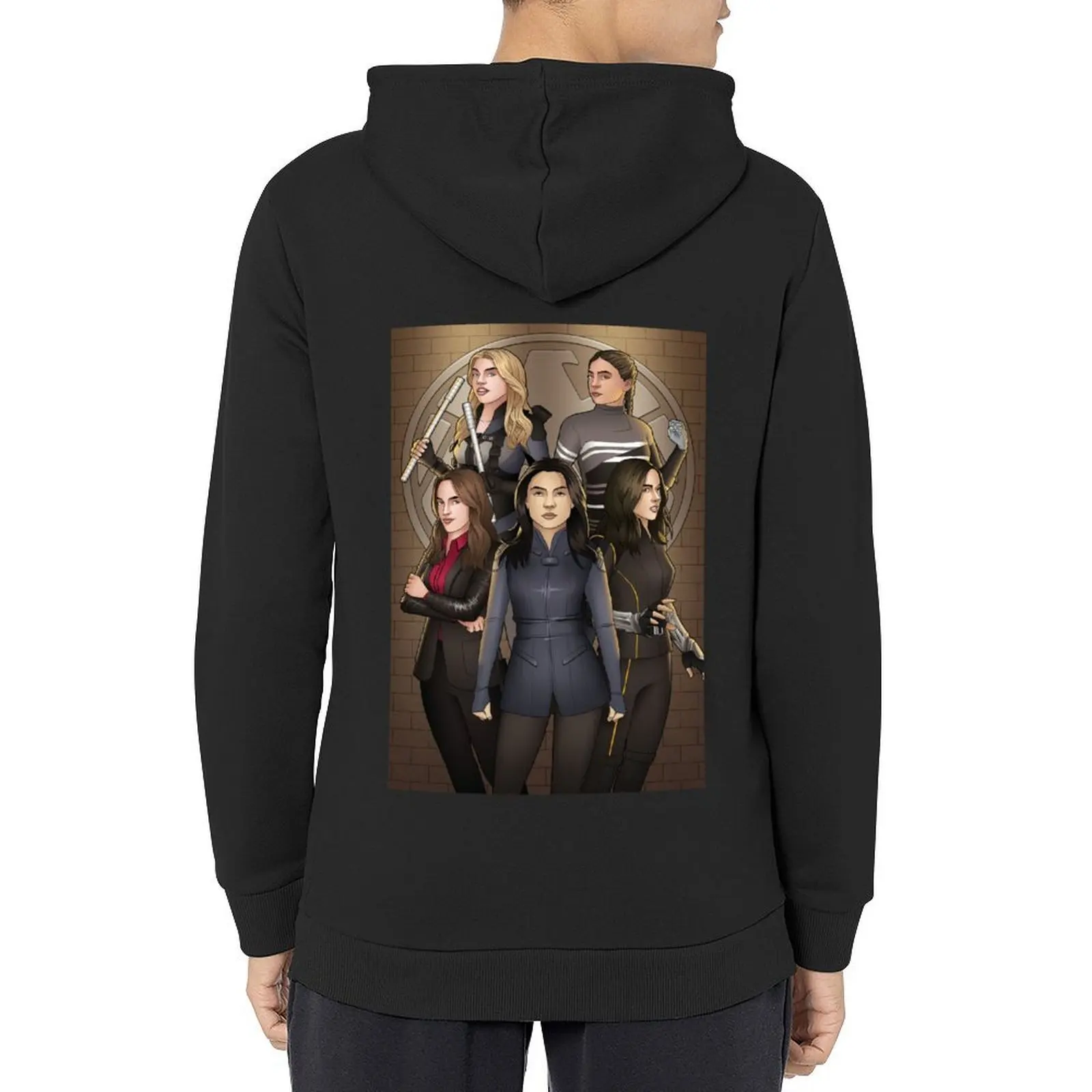 Agent Ladies Group Hoodie anime clothes men's autumn clothes blouse men's coat men's hoodie sweatshirt 
Agent Ladies Group Hoodie anime clothes men's autumn clothes blouse men's coat men's hoodie sweatshirt