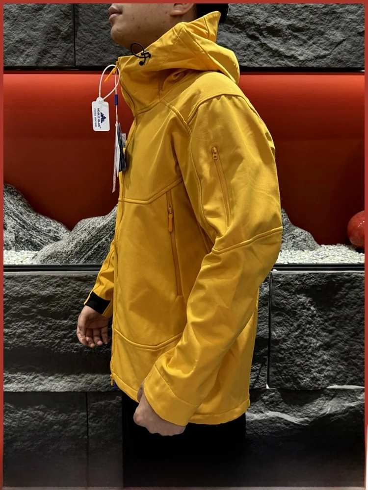 Outdoor Floing Couple Sle Warmth Retention Waterproof Soft ell Jaet Anti-Tear with Fce Ideal for Spring Autumn And...
Outdoor Floing Couple Sle Warmth Retention Waterproof Soft ell Jaet Anti-Tear with Fce Ideal for Spring Autumn And...