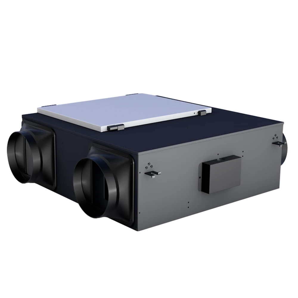 HRV ERV HVAC heat recovery ventilation system unit for house ventilation
HRV ERV HVAC heat recovery ventilation system unit for house ventilation