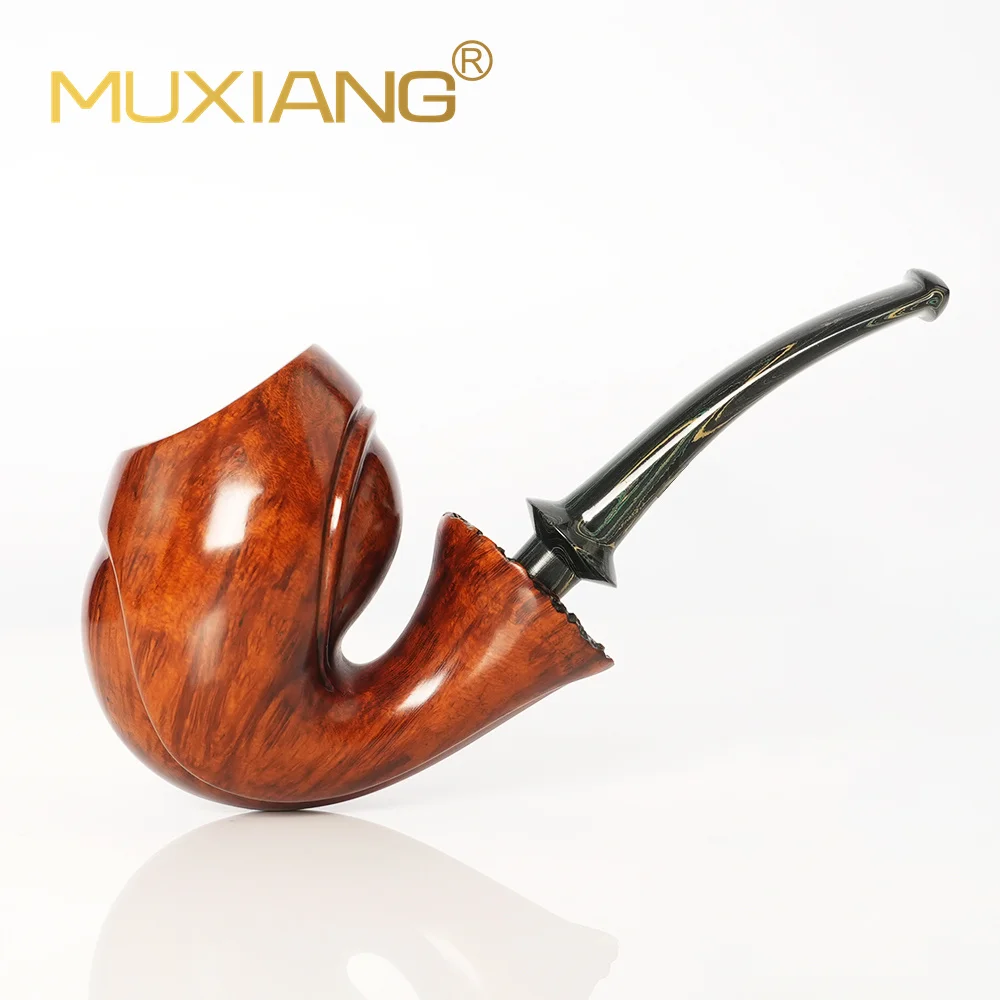 MUXIANG Briar Wood Pipe pre-order item
MUXIANG Briar Wood Pipe pre-order item