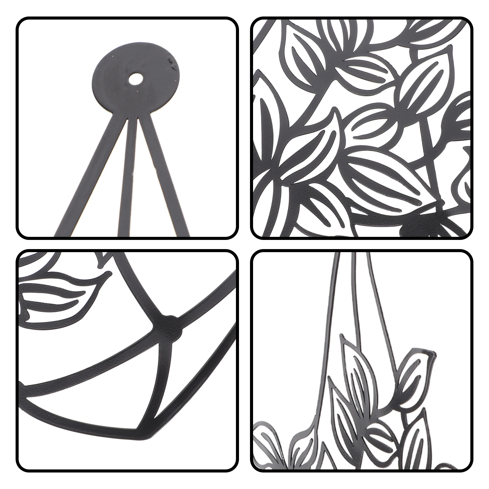 Metal Wall Decor Iron Flowers Art Sculpture for Garden Bathroom Hanging Flower Wall Art Adornment Home Decor Item 
Metal Wall Decor Iron Flowers Art Sculpture for Garden Bathroom Hanging Flower Wall Art Adornment Home Decor Item