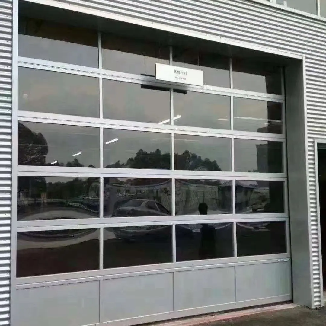 Modern Luxury Flat Panel Garage Door Durable Steel Aluminum Structure High Anti Theft Exquisite Surface For VillaWarehouse Entry
Modern Luxury Flat Panel Garage Door Durable Steel Aluminum Structure High Anti Theft Exquisite Surface For VillaWarehouse Entry