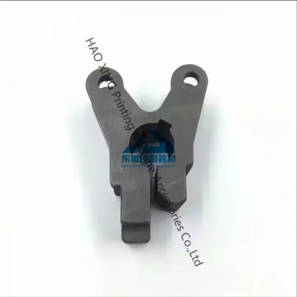 D1000/Diamond 1000 Arm KGM2056 New Condition Gripper for Mitsubishi Offset Printing Machine Spare Parts Arm KGM2056
D1000/Diamond 1000 Arm KGM2056 New Condition Gripper for Mitsubishi Offset Printing Machine Spare Parts Arm KGM2056