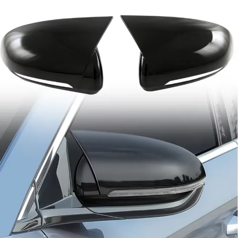Fit for BYD Song PLUS DM-i EV 2022-2023 ABS Plastic Side Rearview Mirrors Cap Decor Cover Trim 2pcs
Fit for BYD Song PLUS DM-i EV 2022-2023 ABS Plastic Side Rearview Mirrors Cap Decor Cover Trim 2pcs