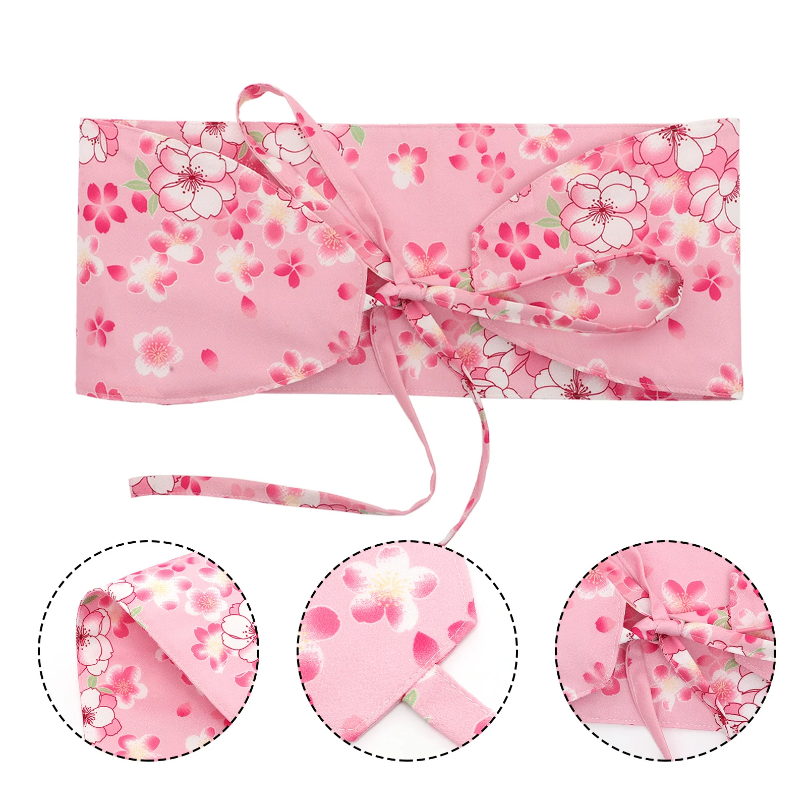 Yukata Wide Waistband Japanese Style Adjustable Elegant Vintage Belt for Wedding Party Dress Decor Wide Waistband
Yukata Wide Waistband Japanese Style Adjustable Elegant Vintage Belt for Wedding Party Dress Decor Wide Waistband
