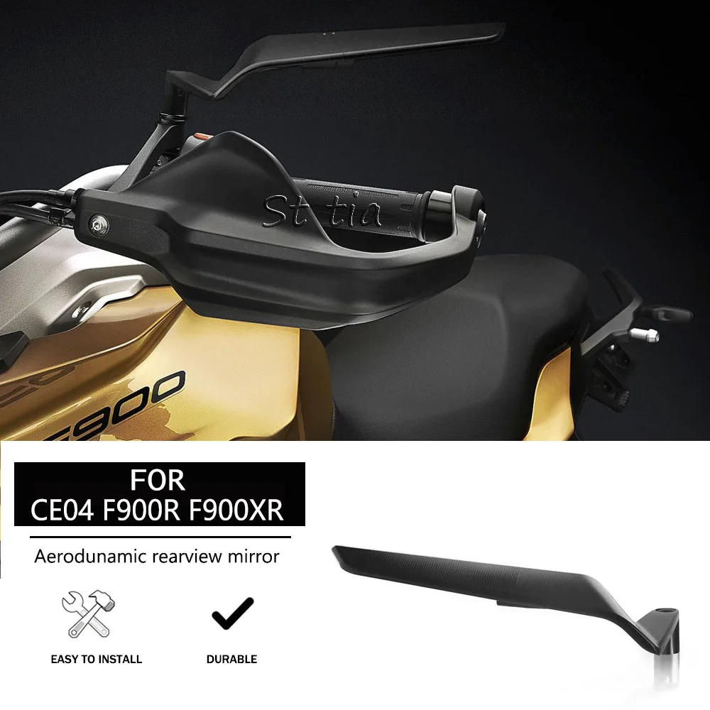 For BMW CE 04 CE04 F900XR F900R 2017 2018-2025 New Motorcycle Rearview Mirror Invisible Rearview Mirror Sports Wing Mirror
For BMW CE 04 CE04 F900XR F900R 2017 2018-2025 New Motorcycle Rearview Mirror Invisible Rearview Mirror Sports Wing Mirror