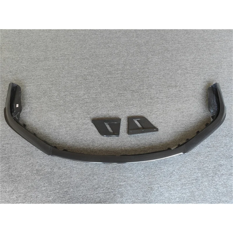 Used For Upgrading The Porsche 992 911 With Genuine Carbon Fiber X-Style Front Bumper Chin Lip Body Kit
Used For Upgrading The Porsche 992 911 With Genuine Carbon Fiber X-Style Front Bumper Chin Lip Body Kit