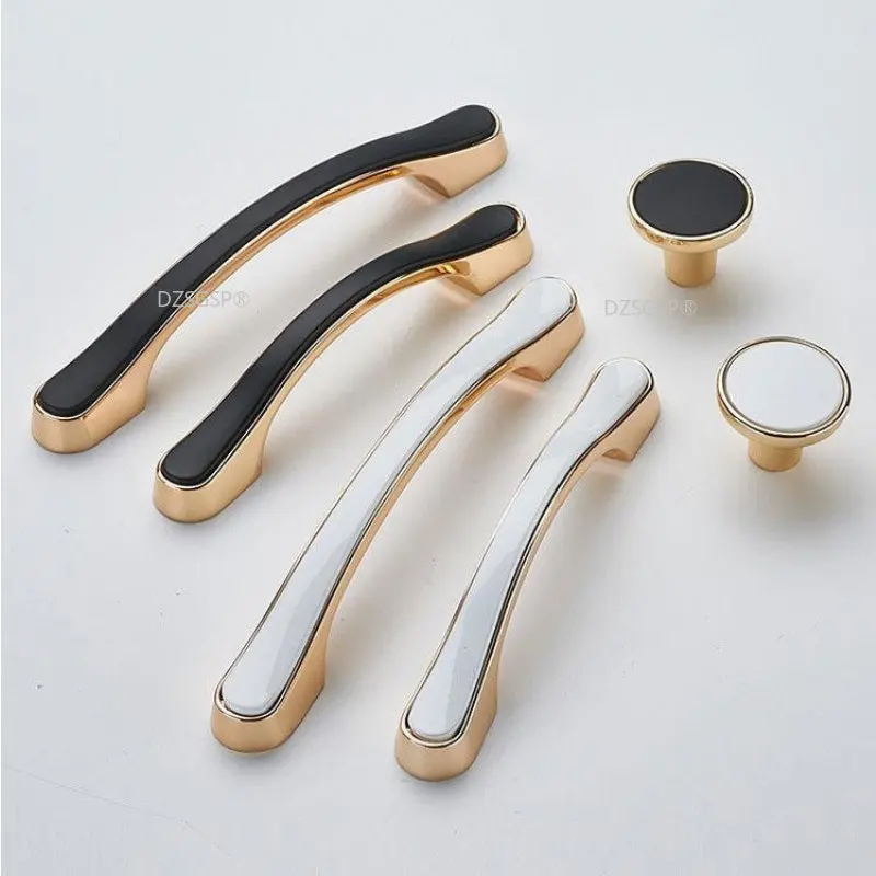 European Style Zinc Alloy Door Knob Desk Drawer Pulls Kitchen Cabinet Knobs Handles for Furniture Hardware Accessories
European Style Zinc Alloy Door Knob Desk Drawer Pulls Kitchen Cabinet Knobs Handles for Furniture Hardware Accessories
