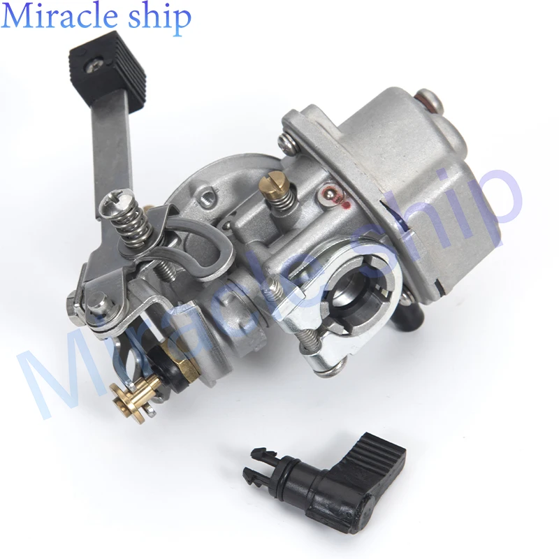 Карбюратор 6A1-14301-03 для Yamaha 2HP 2A 2-тактный подвесной двигатель, лодочный мотор, запасные части 6A1-14301-00 6A1-14301 6A114301
Карбюратор 6A1-14301-03 для Yamaha 2HP 2A 2-тактный подвесной двигатель, лодочный мотор, запасные части 6A1-14301-00 6A1-14301 6A114301