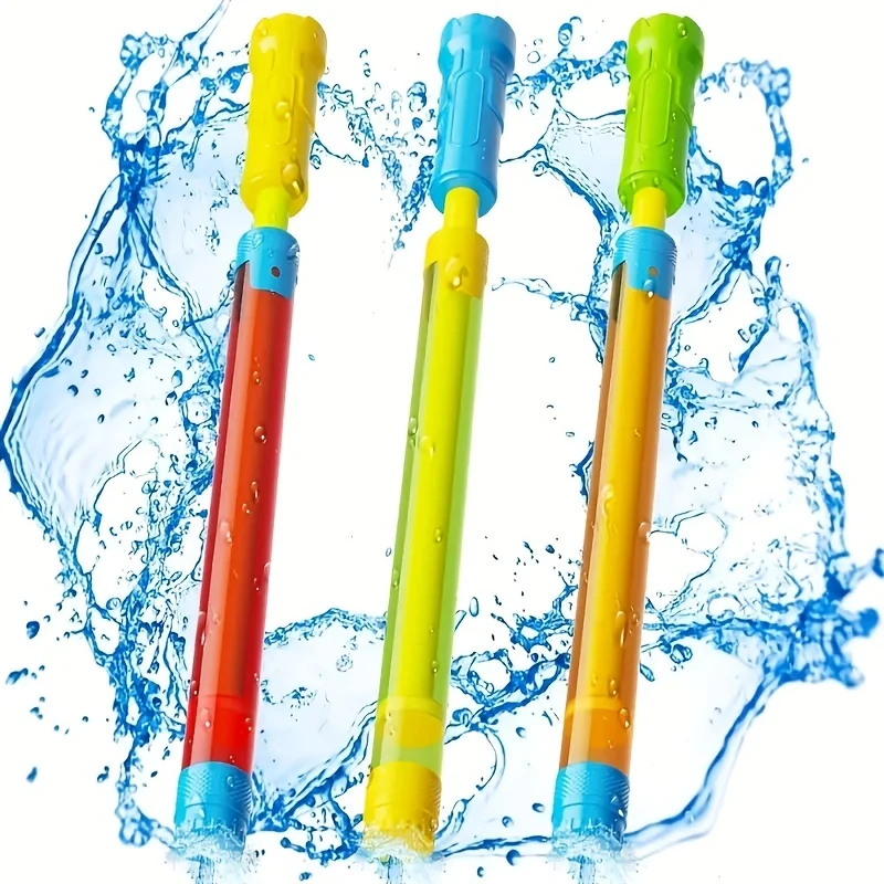 16.5'' Water Gun Toys for Kids Adults Fun Super Soaker Blaster Squirt Guns for Outdoor Swimming Pool Beach Summer Party Games
16.5'' Water Gun Toys for Kids Adults Fun Super Soaker Blaster Squirt Guns for Outdoor Swimming Pool Beach Summer Party Games