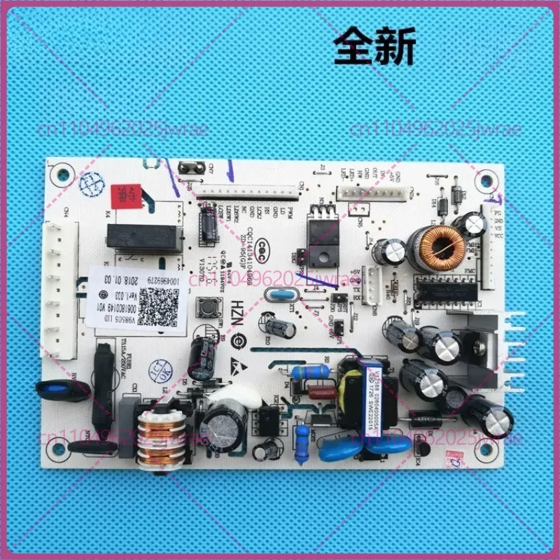 For Haier refrigerator circuit board Casarte BCD-290WBCZ, 318WS, 318WGL main board power board, three doors
For Haier refrigerator circuit board Casarte BCD-290WBCZ, 318WS, 318WGL main board power board, three doors