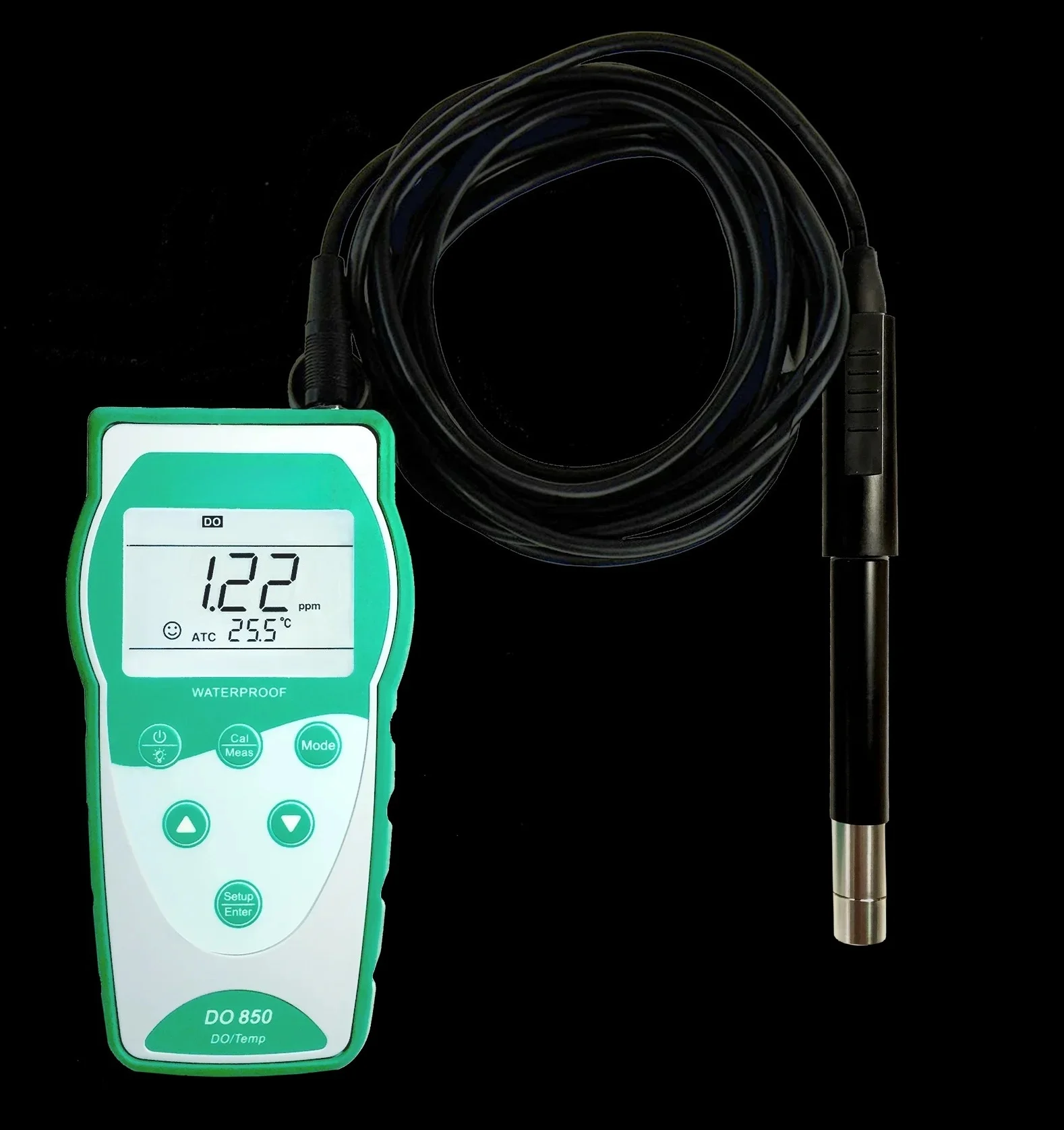 DO850 Portable Dissolved Oxygen Meters
DO850 Portable Dissolved Oxygen Meters