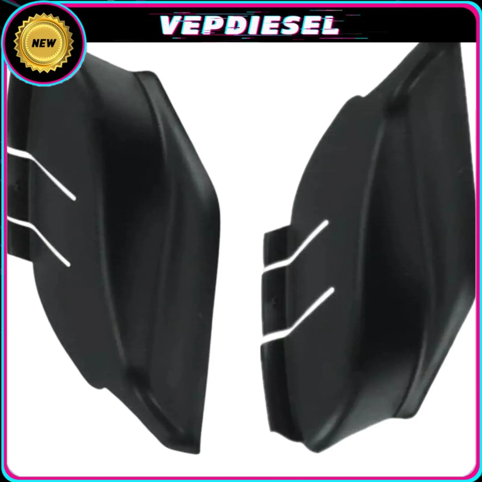 Cowl Side Panels Trim Left Right Kit FOR 2019-2023 7AA46RXFAA 7AA47RXFAA Automotive Trim Accessories
Cowl Side Panels Trim Left Right Kit FOR 2019-2023 7AA46RXFAA 7AA47RXFAA Automotive Trim Accessories