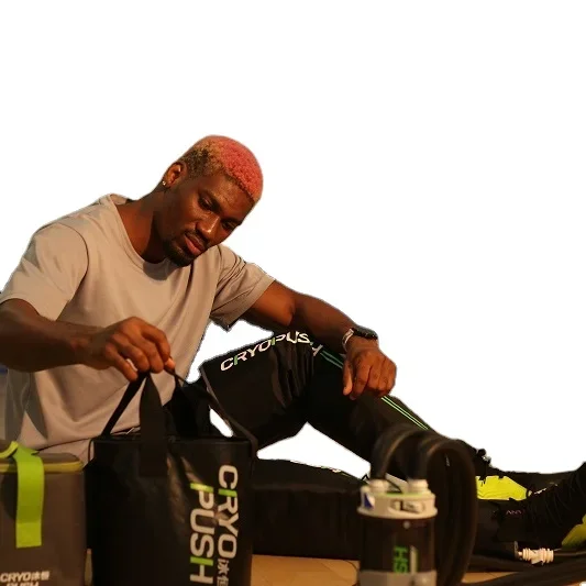 Double whole leg cold compression physiotherapy device sports rehabilitation physiotherapy ice compression machine 
Double whole leg cold compression physiotherapy device sports rehabilitation physiotherapy ice compression machine