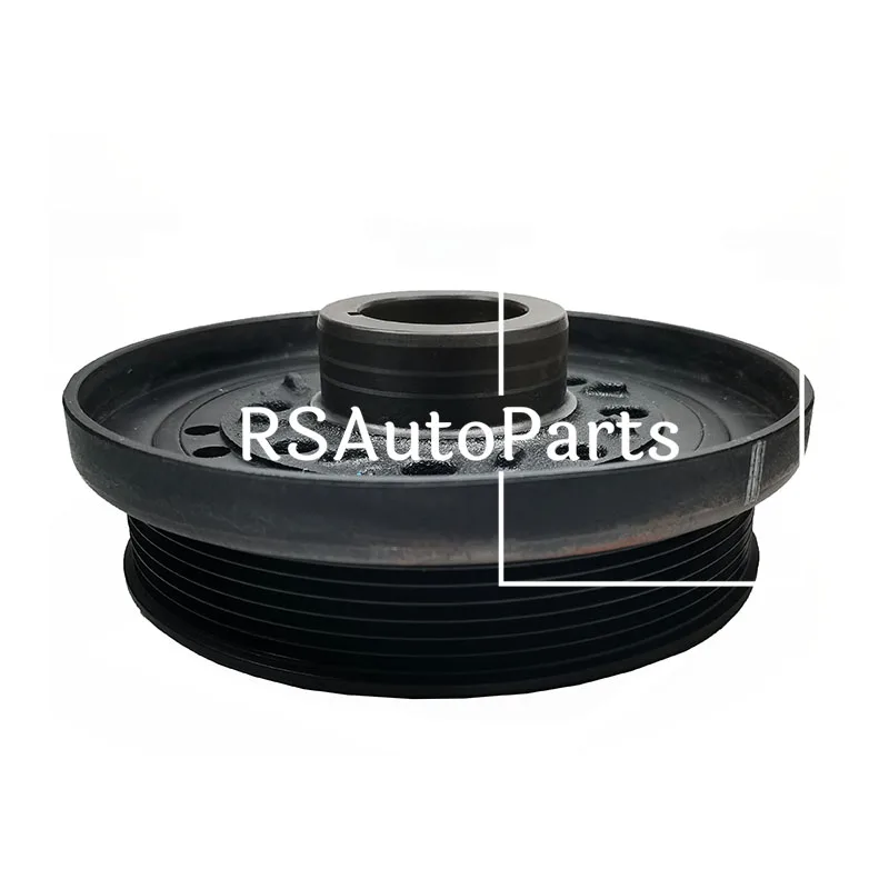 Genuine New Diesel Engine D4HB Damper Pulley 23124-2F602 231242F602 For Hyundai Santa Fe Tucson Kia Sorento Optima Sportage 2.2L
Genuine New Diesel Engine D4HB Damper Pulley 23124-2F602 231242F602 For Hyundai Santa Fe Tucson Kia Sorento Optima Sportage 2.2L