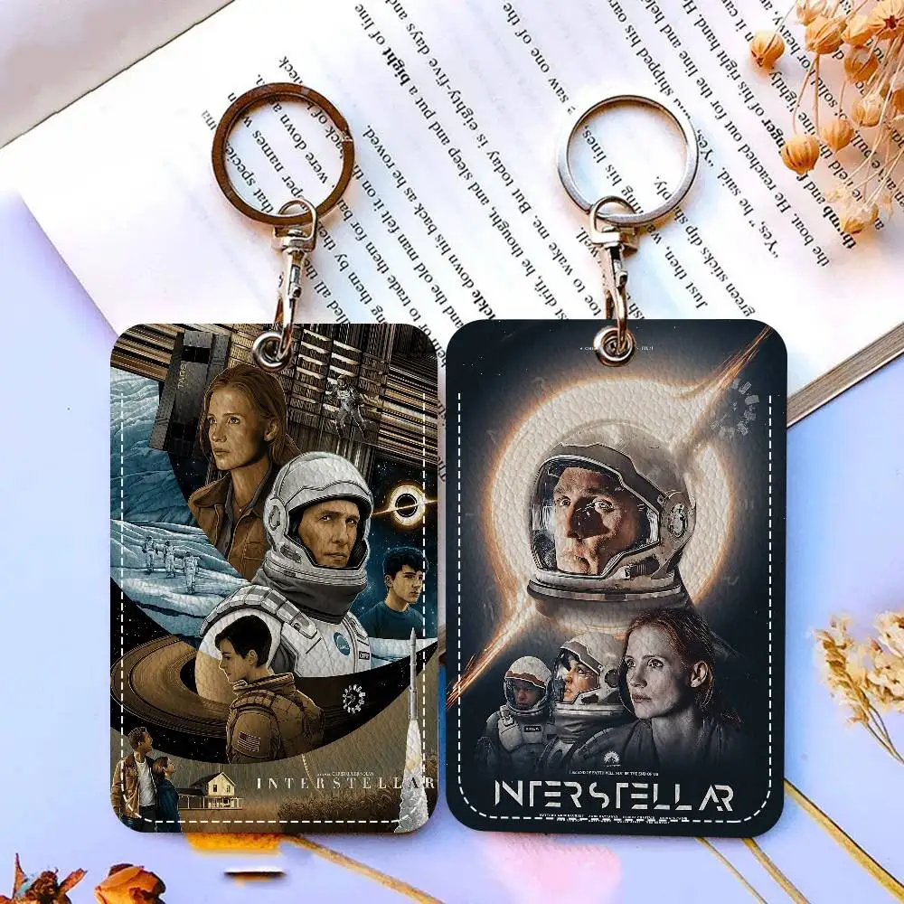 Classic Science Fiction Movies I-InterstellarMT PU Soft Leather Rectangular Key Card Elevator Protection Cover Faion Accory
Classic Science Fiction Movies I-InterstellarMT PU Soft Leather Rectangular Key Card Elevator Protection Cover Faion Accory