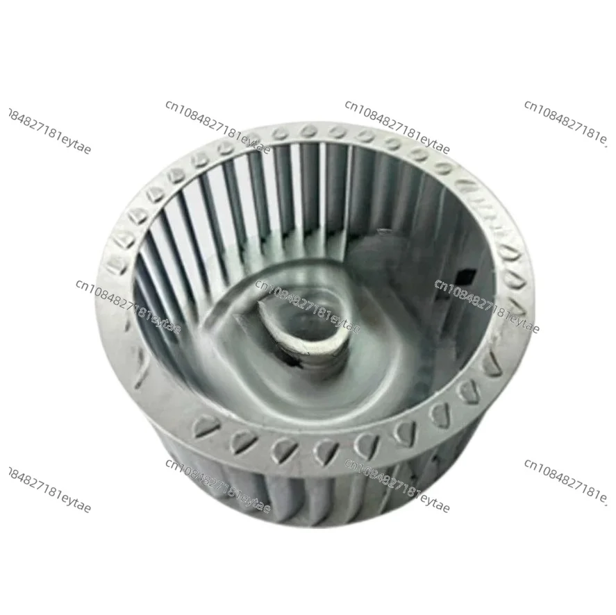 Centrifugal fan impeller, high-temperature resistant multi wing double inlet oven impeller
Centrifugal fan impeller, high-temperature resistant multi wing double inlet oven impeller