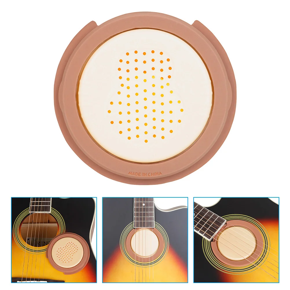 Sound Cover Humidifier For Acoustic Guitar Wooden Soundhole Cover For Guitar Protection Wood Soundhole Covers Accessories Parts
Sound Cover Humidifier For Acoustic Guitar Wooden Soundhole Cover For Guitar Protection Wood Soundhole Covers Accessories Parts