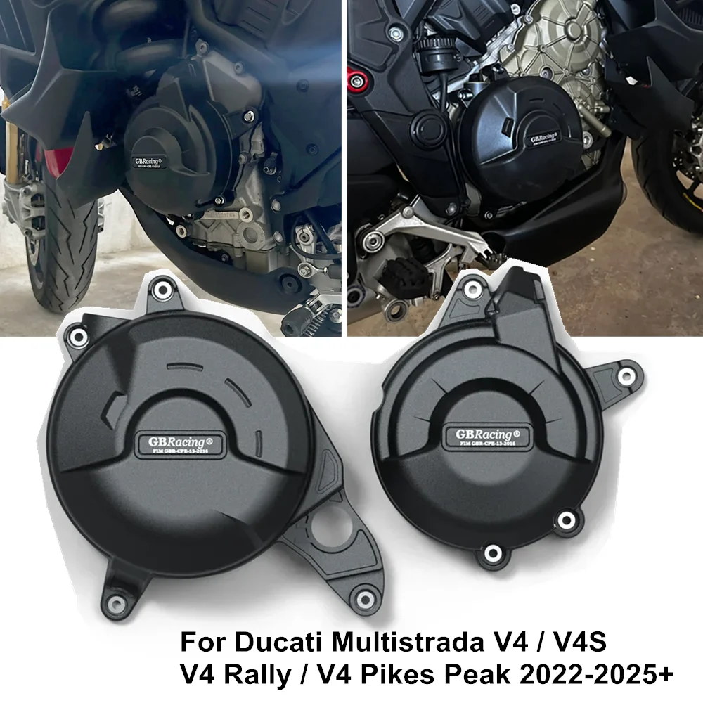 For Ducati Multistrada V4 V4S V4 Rally 2022 2023 2024 2025 Motorcycle Engine Cover Sets Bonnet Protector Engine Cover
For Ducati Multistrada V4 V4S V4 Rally 2022 2023 2024 2025 Motorcycle Engine Cover Sets Bonnet Protector Engine Cover