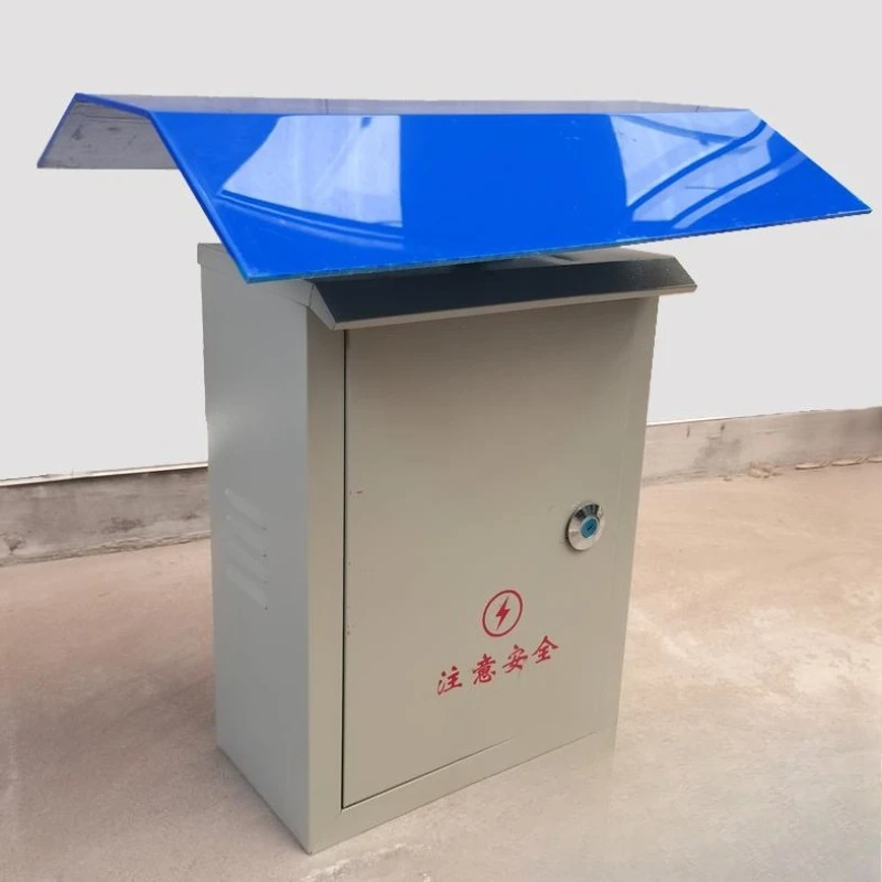 Thickened Power Distribution Cabinet Rain Cover Control Cabinet Waterproof Cover Outdoor Distribution Box Rain Shield
Thickened Power Distribution Cabinet Rain Cover Control Cabinet Waterproof Cover Outdoor Distribution Box Rain Shield
