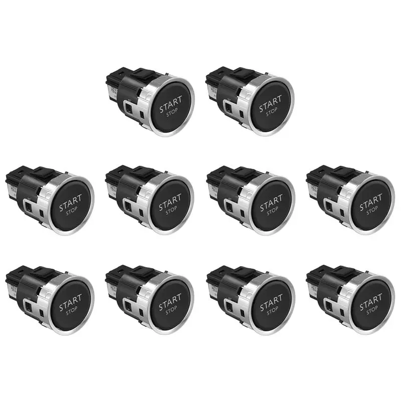 10X 4 Pin Start Stop Switch 9805348090 98021996ZD 9805347980 For 308 408 Citroen C4L Push Button Start Switch
10X 4 Pin Start Stop Switch 9805348090 98021996ZD 9805347980 For 308 408 Citroen C4L Push Button Start Switch