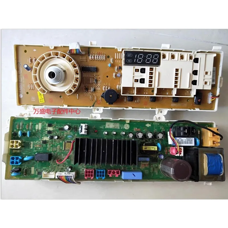 Подходит для L-барабанной стиральной машины WD-T14415D WD-N12430D WD-T12410D компьютерной платы
Подходит для L-барабанной стиральной машины WD-T14415D WD-N12430D WD-T12410D компьютерной платы