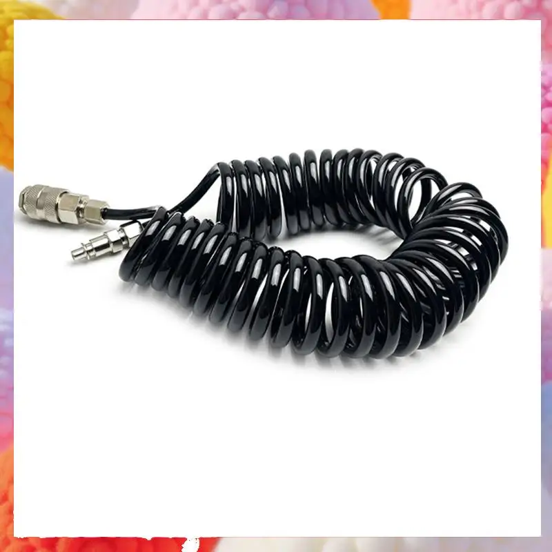 Air Blow Duster Set With 5 Meter Long Coil Pu Hose For Truck Air Compressor Dust Removal Cleaning Nozzle Tool-A83Z
Air Blow Duster Set With 5 Meter Long Coil Pu Hose For Truck Air Compressor Dust Removal Cleaning Nozzle Tool-A83Z