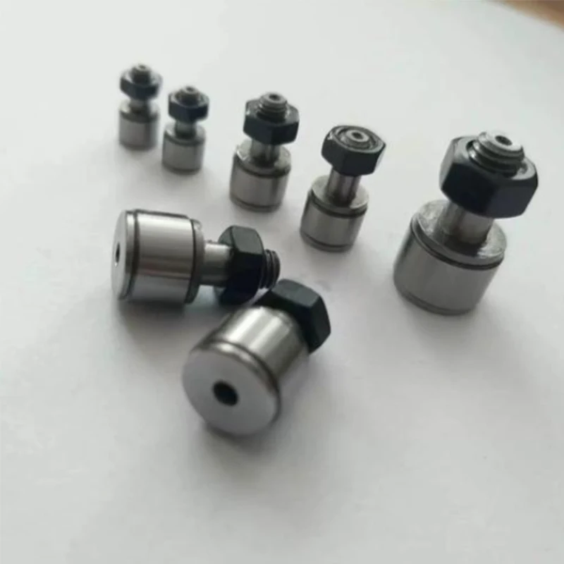 CF3/4/5/6/8/10/12/16/18/20/24/CF30 Cam Follower Needle Roller Bearing Wheel And Pin Bearing
CF3/4/5/6/8/10/12/16/18/20/24/CF30 Cam Follower Needle Roller Bearing Wheel And Pin Bearing
