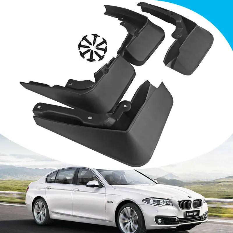 Car Auto Splash Guards Mud Flaps Fender Mudguard for For BMW 5 Series Models 2017–2023 Lightweight Durable Daily Use Parts
Car Auto Splash Guards Mud Flaps Fender Mudguard for For BMW 5 Series Models 2017–2023 Lightweight Durable Daily Use Parts