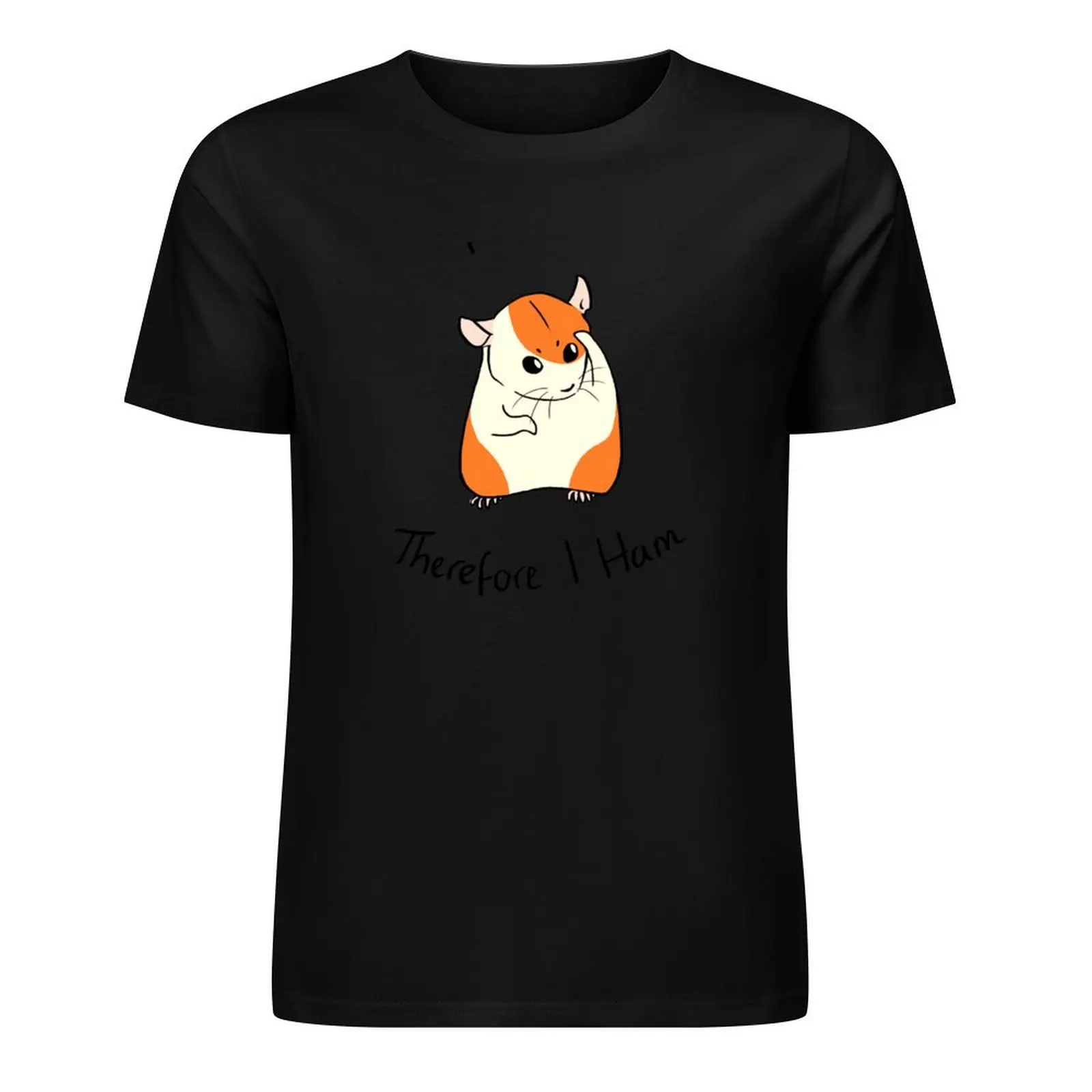 Cogito Ergo Ham T-Shirt anime clothes street wear oversized Short sleeve tee fitted t shirts for men
Cogito Ergo Ham T-Shirt anime clothes street wear oversized Short sleeve tee fitted t shirts for men